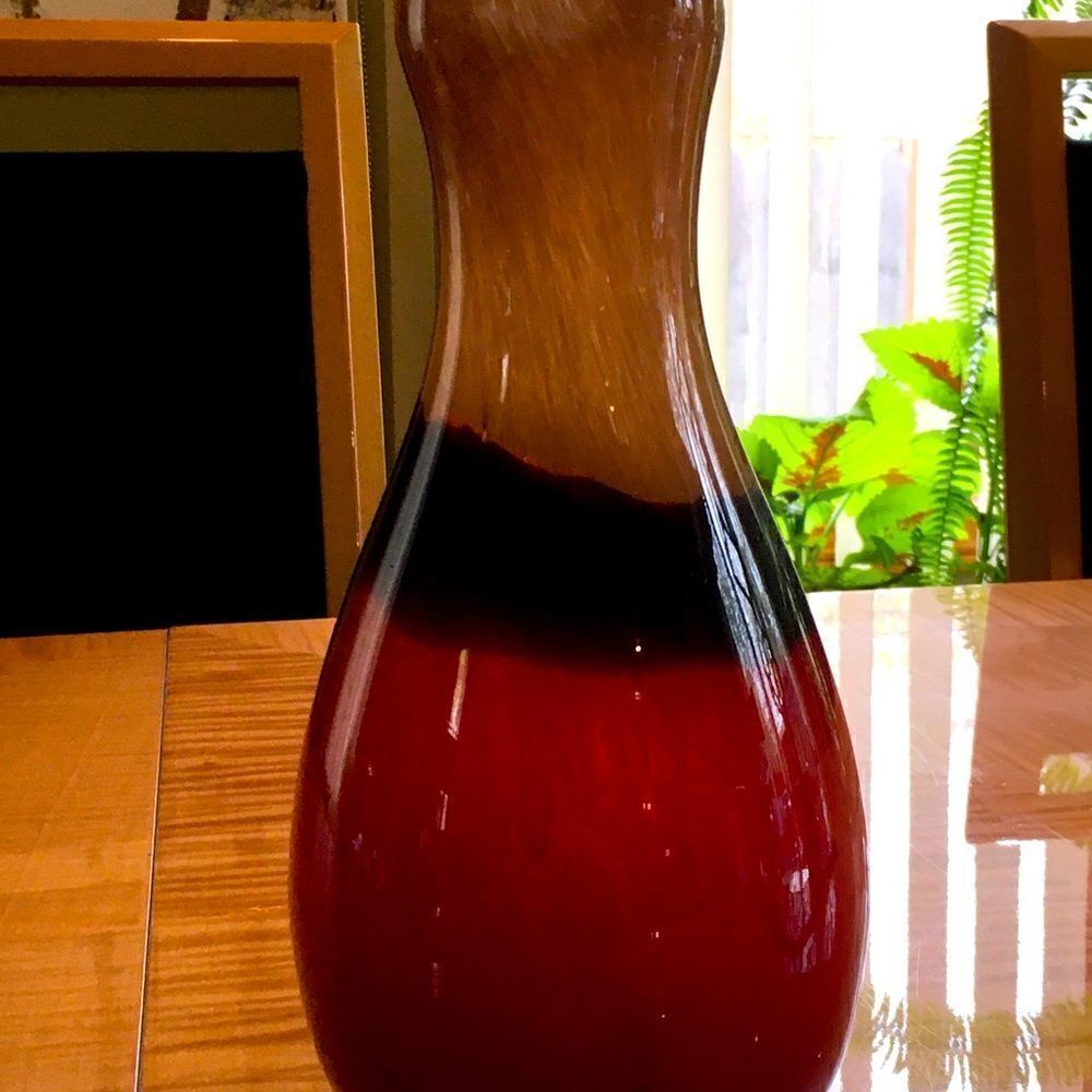 Multi Colored Vase   - Picture 4 of 4